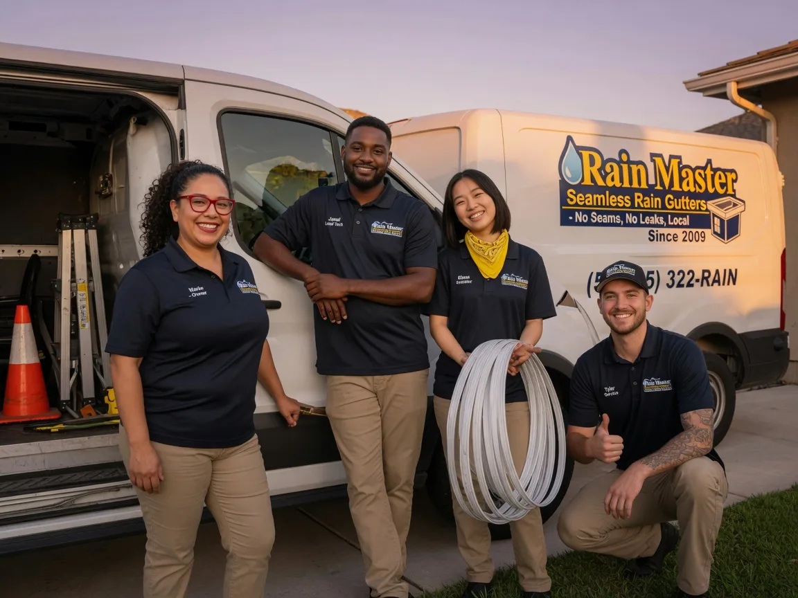 Gutter Installation company in Channelview, TX