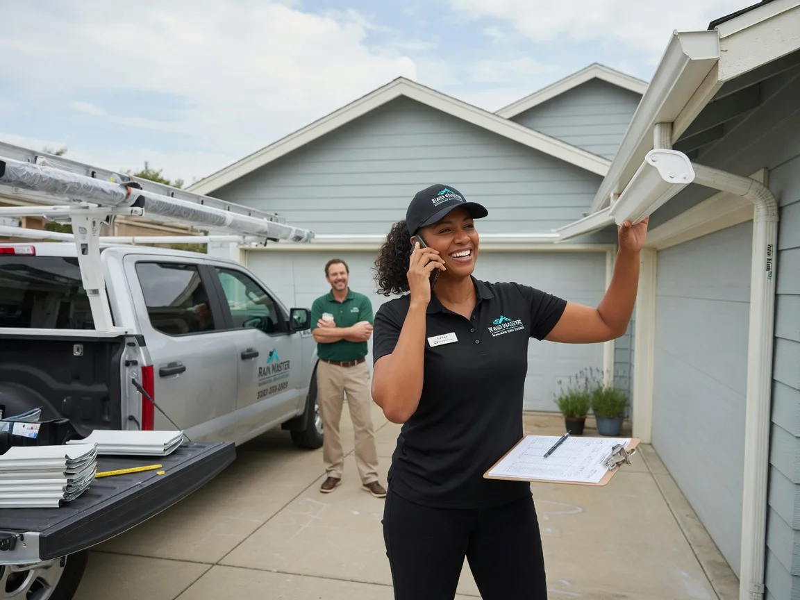 Gutter Installation Channelview, TX FAQs